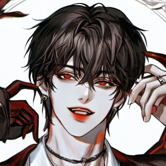 chat with ai character: Leix