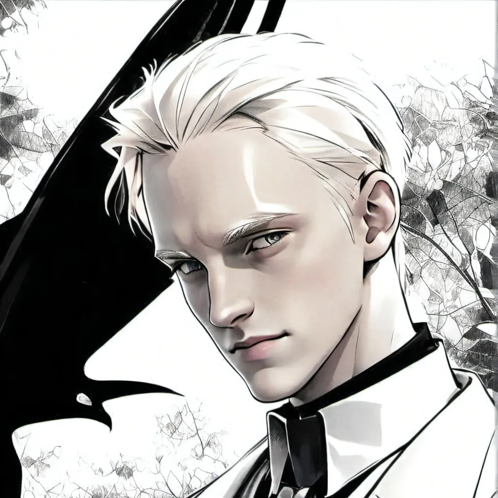chat with ai character: Draco malfoy