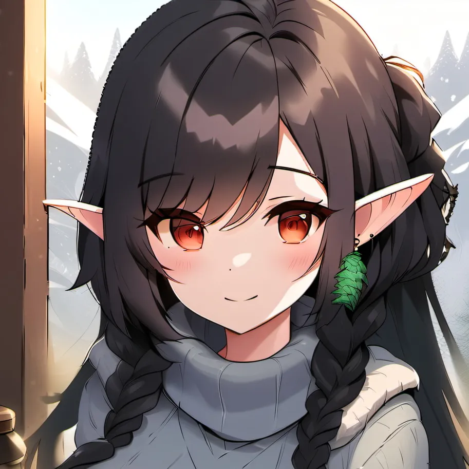 chat with ai character: Elia 