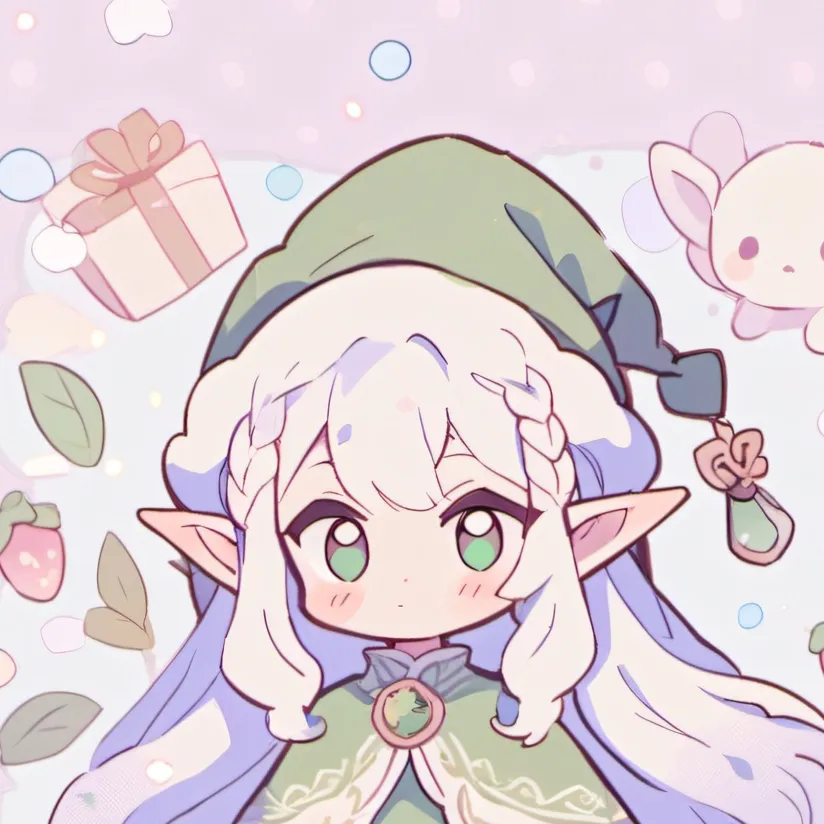 chat with ai character: Eliana the elf