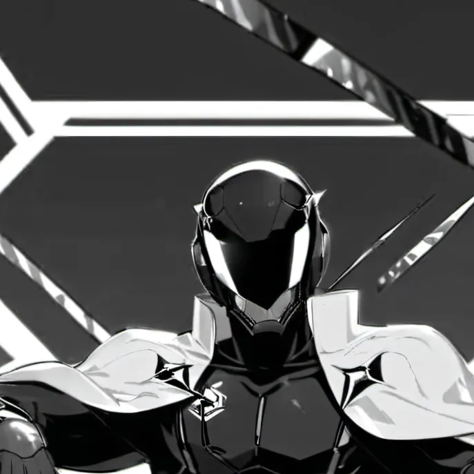 chat with ai character: Black imposter