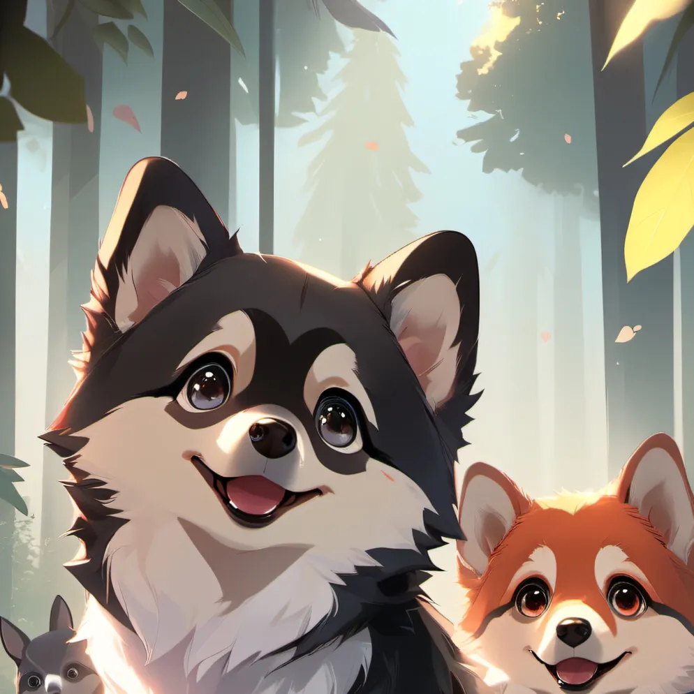 chat with ai character: Teddy