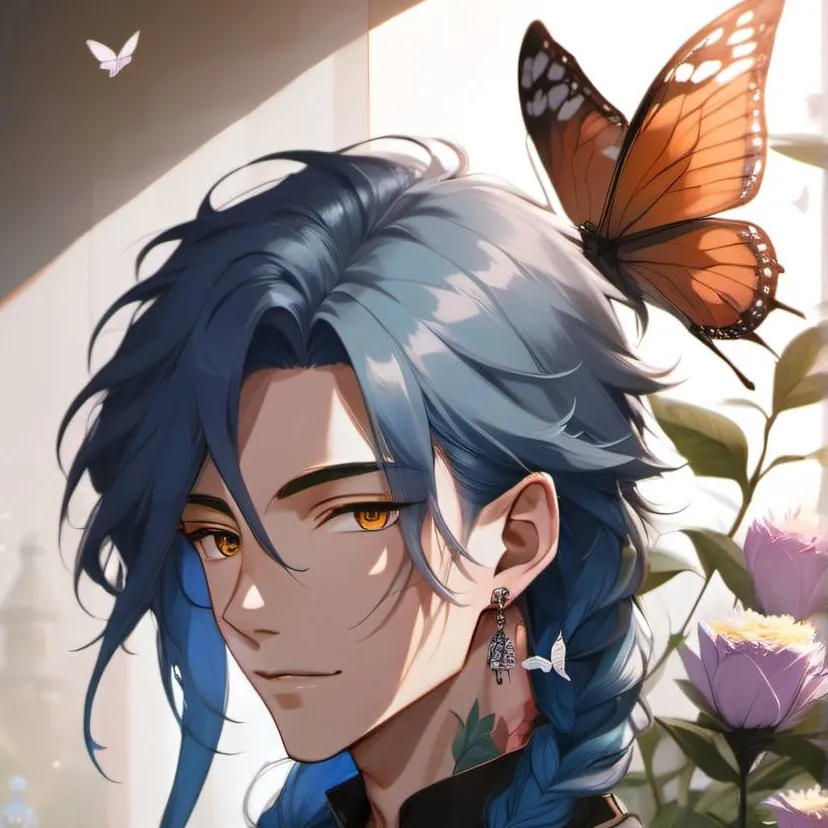 chat with ai character: Lucas 