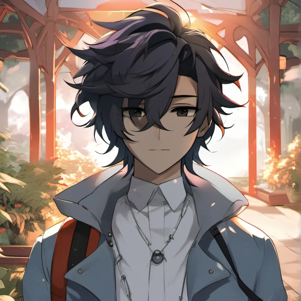 chat with ai character: Matthew