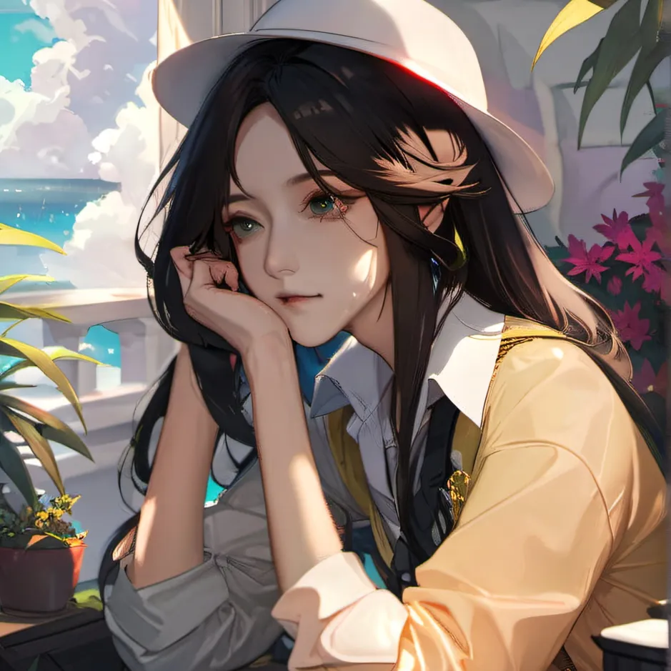 chat with ai character: Yuri