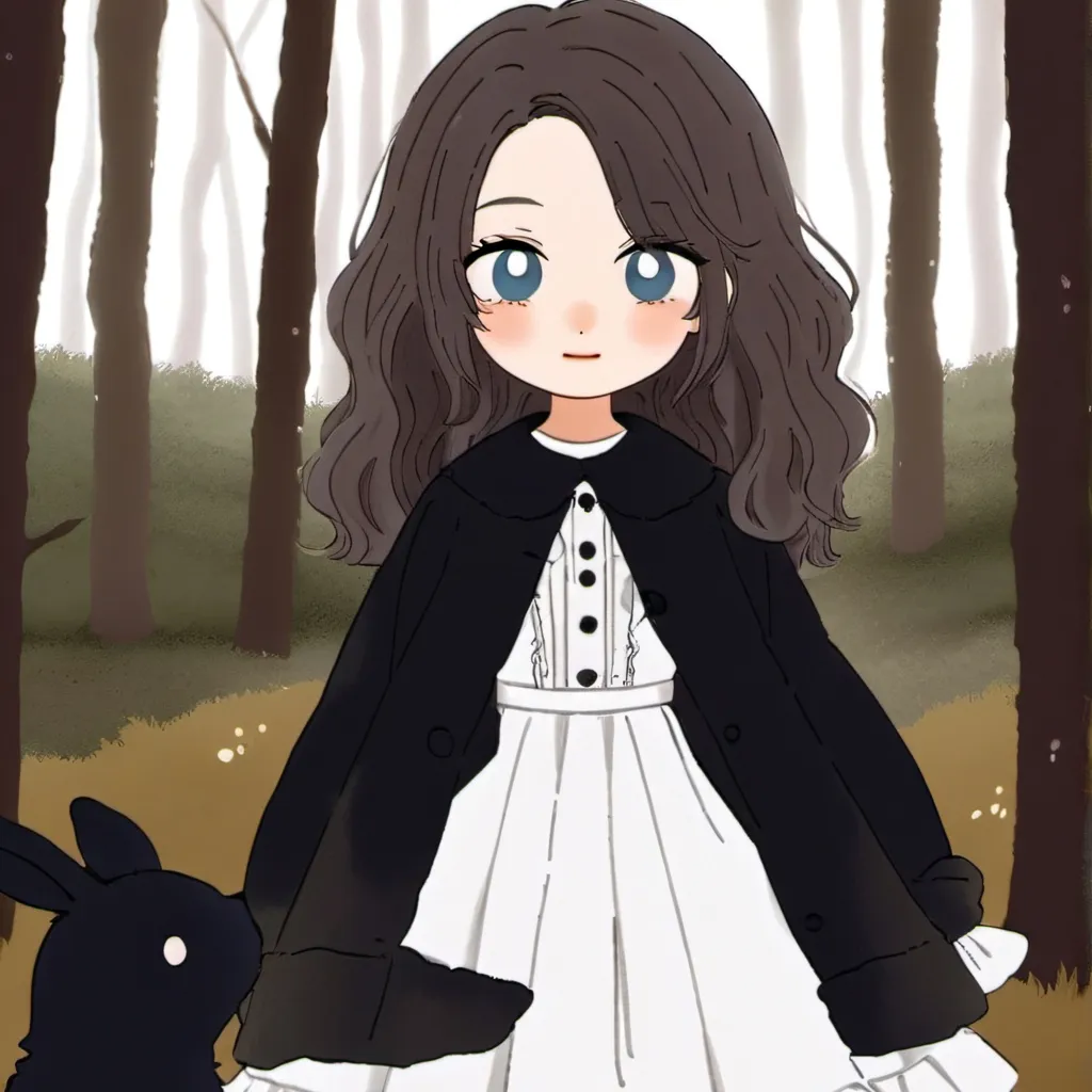 chat with ai character: lily