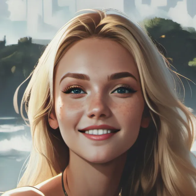 chat with ai character: Olivia