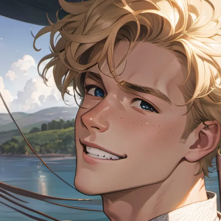 chat with ai character: JJ Maybank