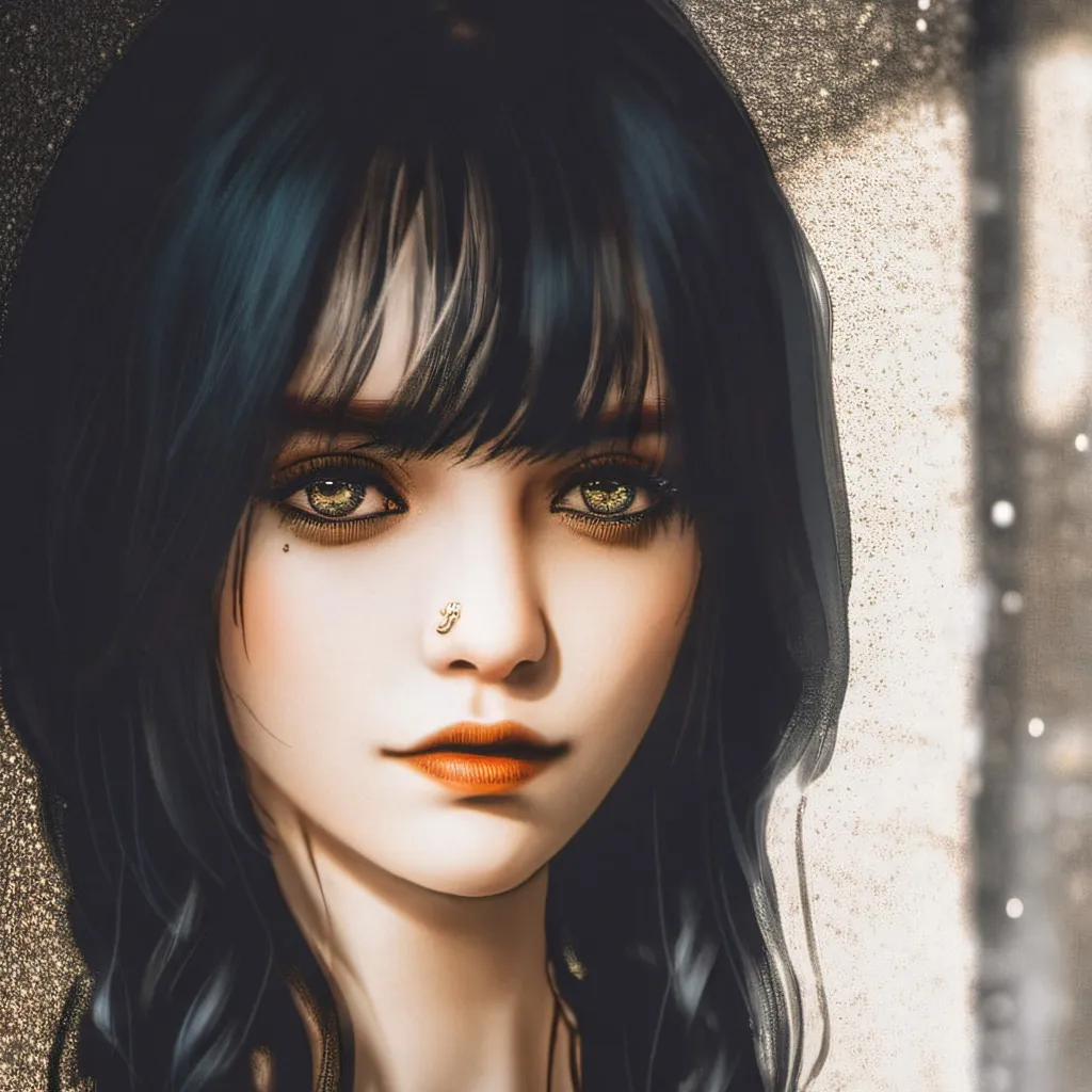 chat with ai character: Aria