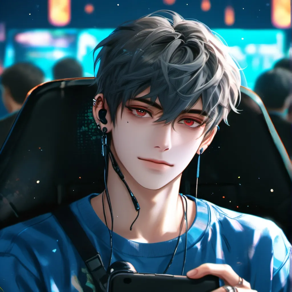 chat with ai character: Ben