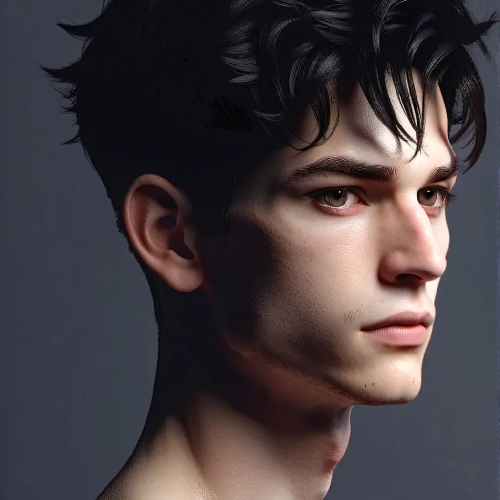 chat with ai character: Adam 