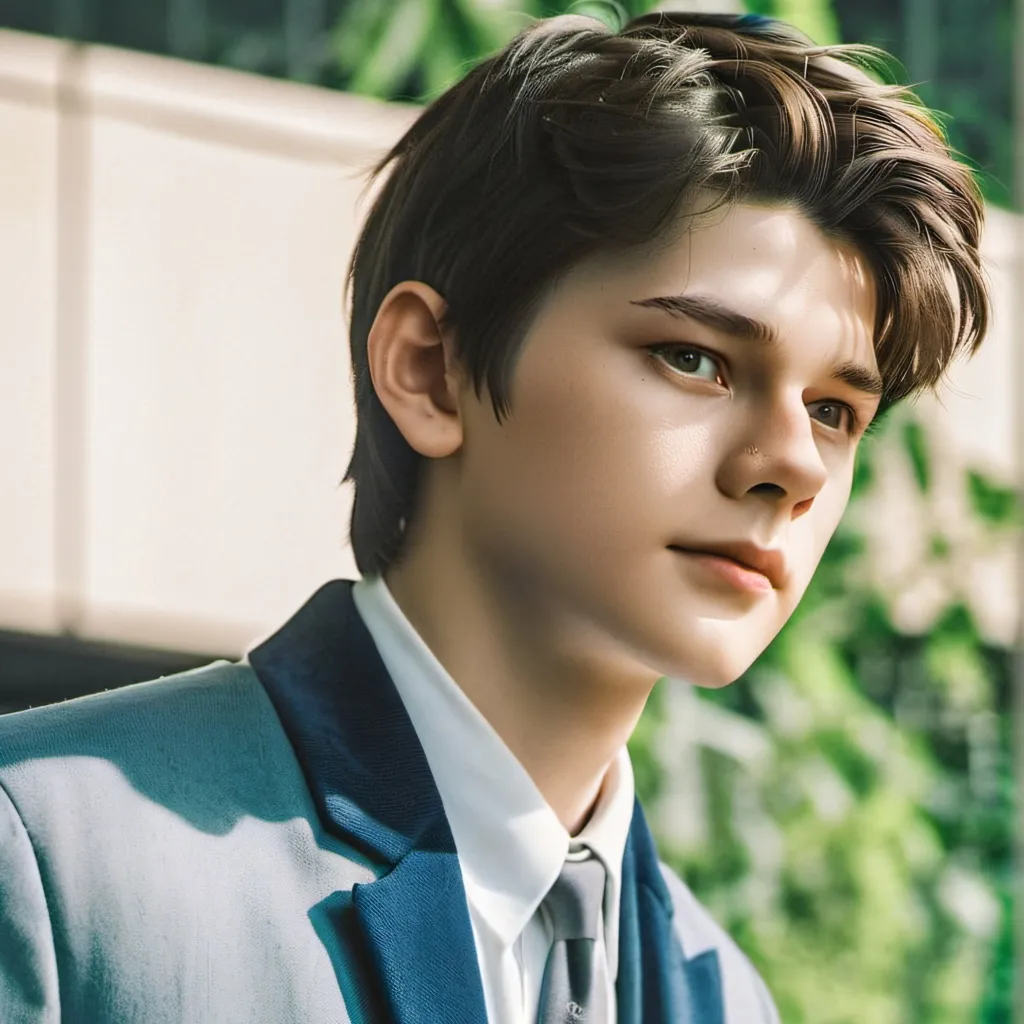 chat with ai character: max