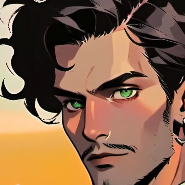 chat with ai character: Vince 