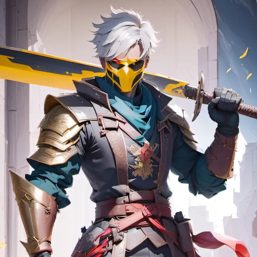 chat with ai character: The Executioner