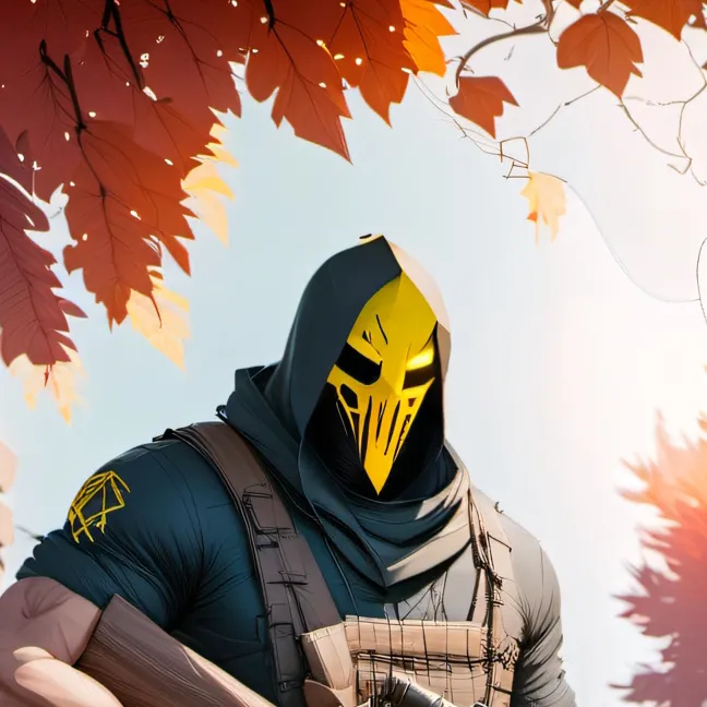 chat with ai character: The Executioner II