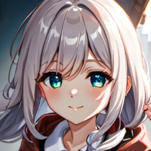 chat with ai character: Mia