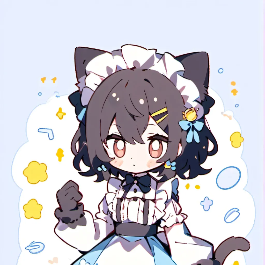 chat with ai character: Milo