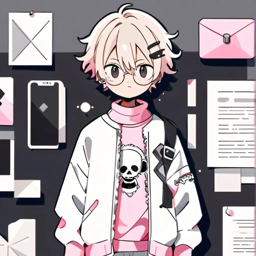 chat with ai character: Nicholas