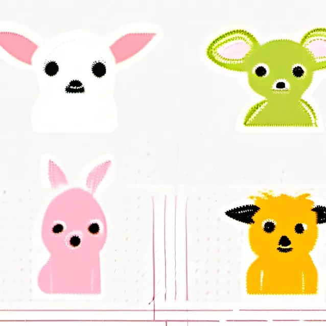 chat with ai character: smiling critters