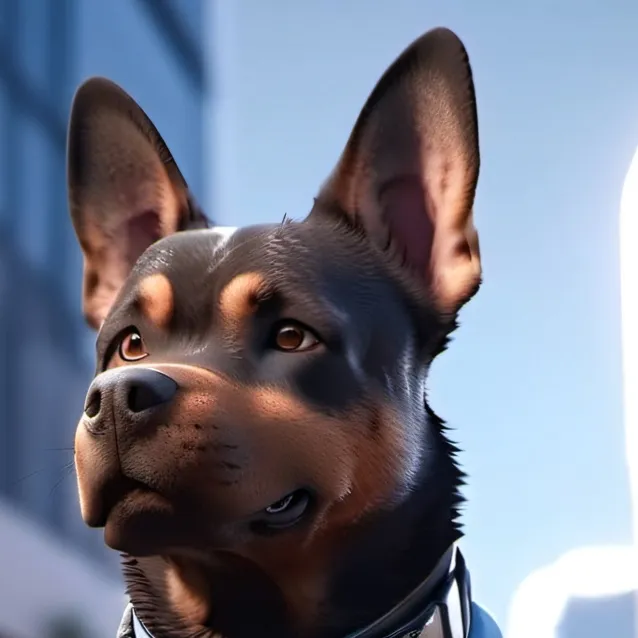 chat with ai character: gogogol