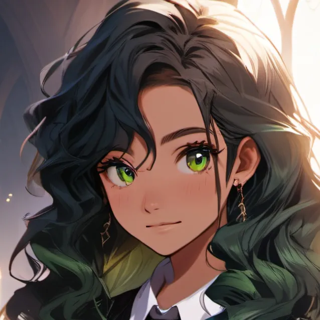 chat with ai character: Emei Vega