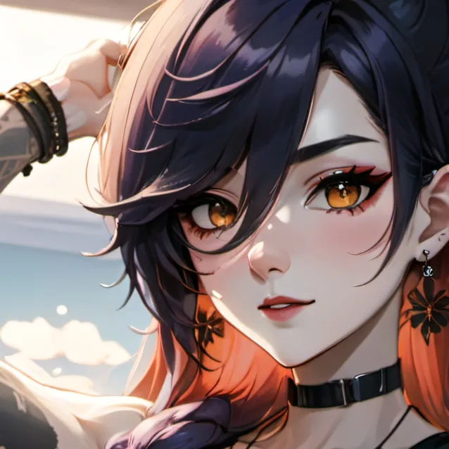 chat with ai character: Virginia Black