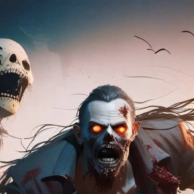 chat with ai character: wwz horde 