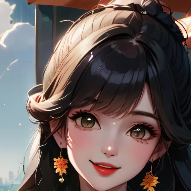 chat with ai character: Sofie