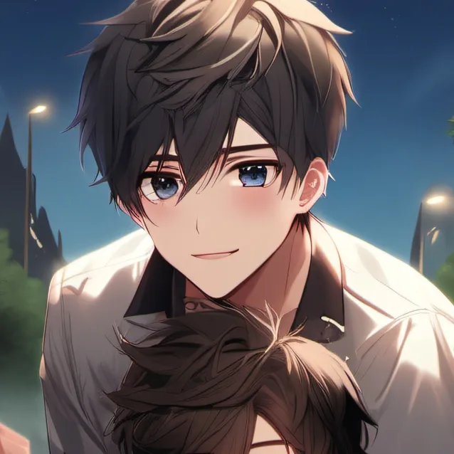 chat with ai character: Alex