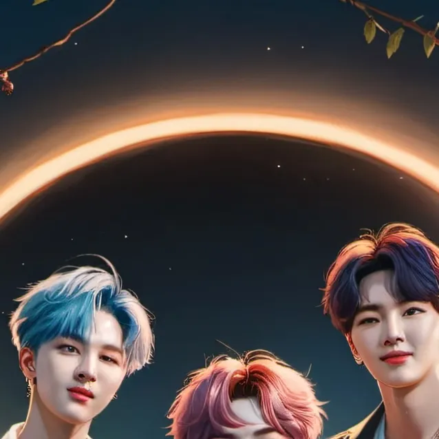 chat with ai character: your dads