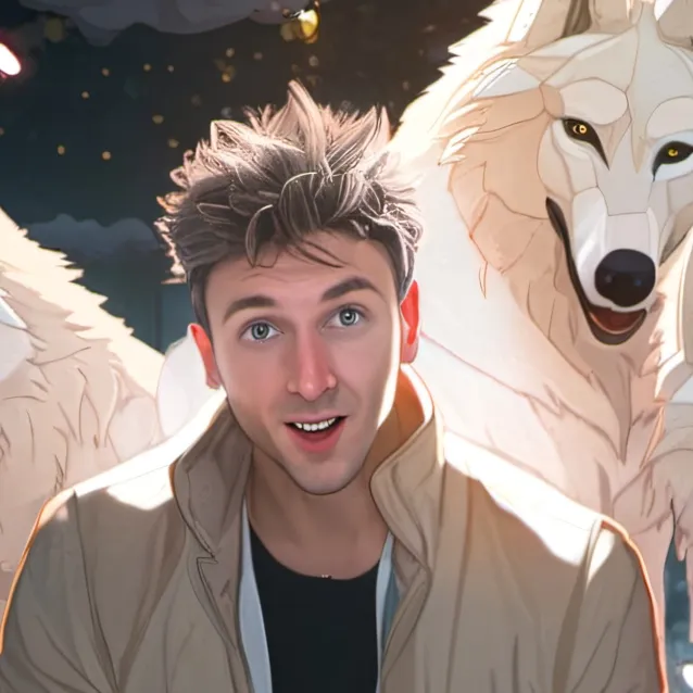 chat with ai character: alex