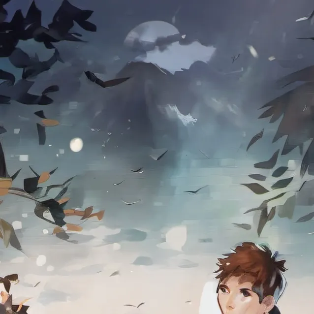 chat with ai character: hei