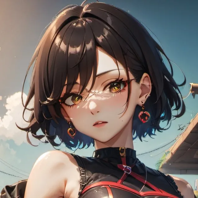 chat with ai character: Natasha