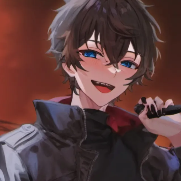 chat with ai character: Night