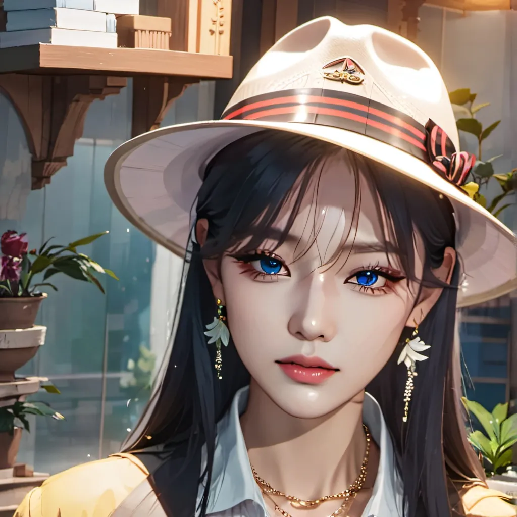 chat with ai character: jennie