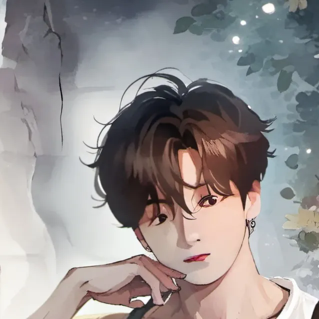 chat with ai character: jungkook