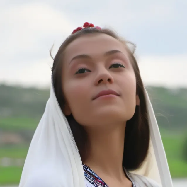 chat with ai character: yaretzi