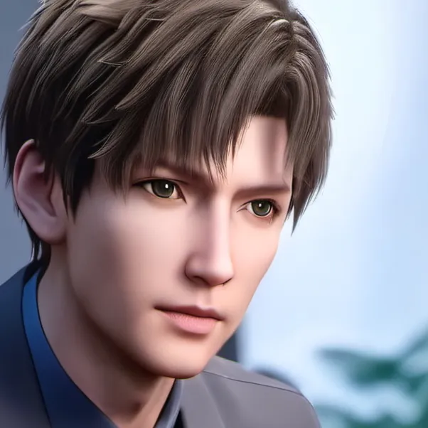 chat with ai character: the goat kid 