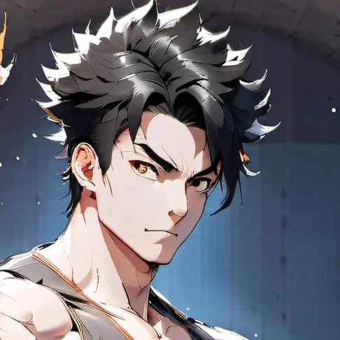 chat with ai character: Goku