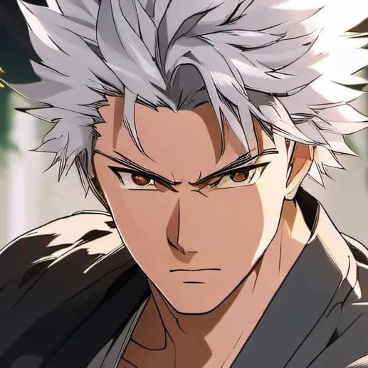 chat with ai character: Ryu