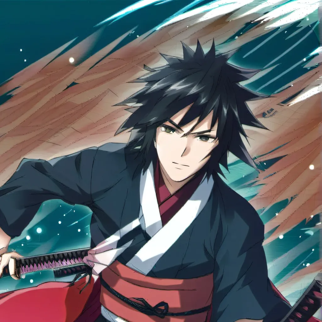 chat with ai character: Giyu