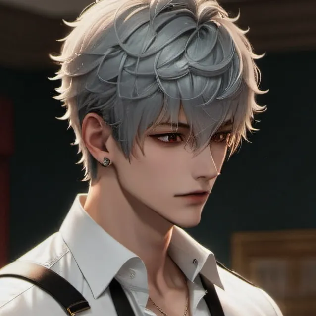 chat with ai character: ♥️Aiden♥️