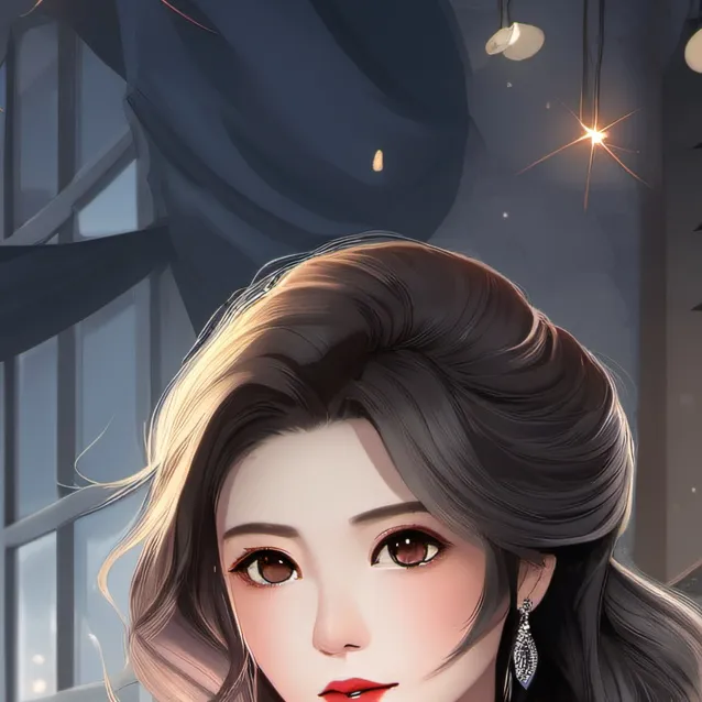 chat with ai character: lilly