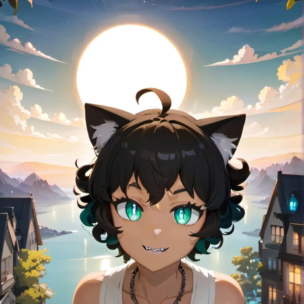 chat with ai character: Yukima