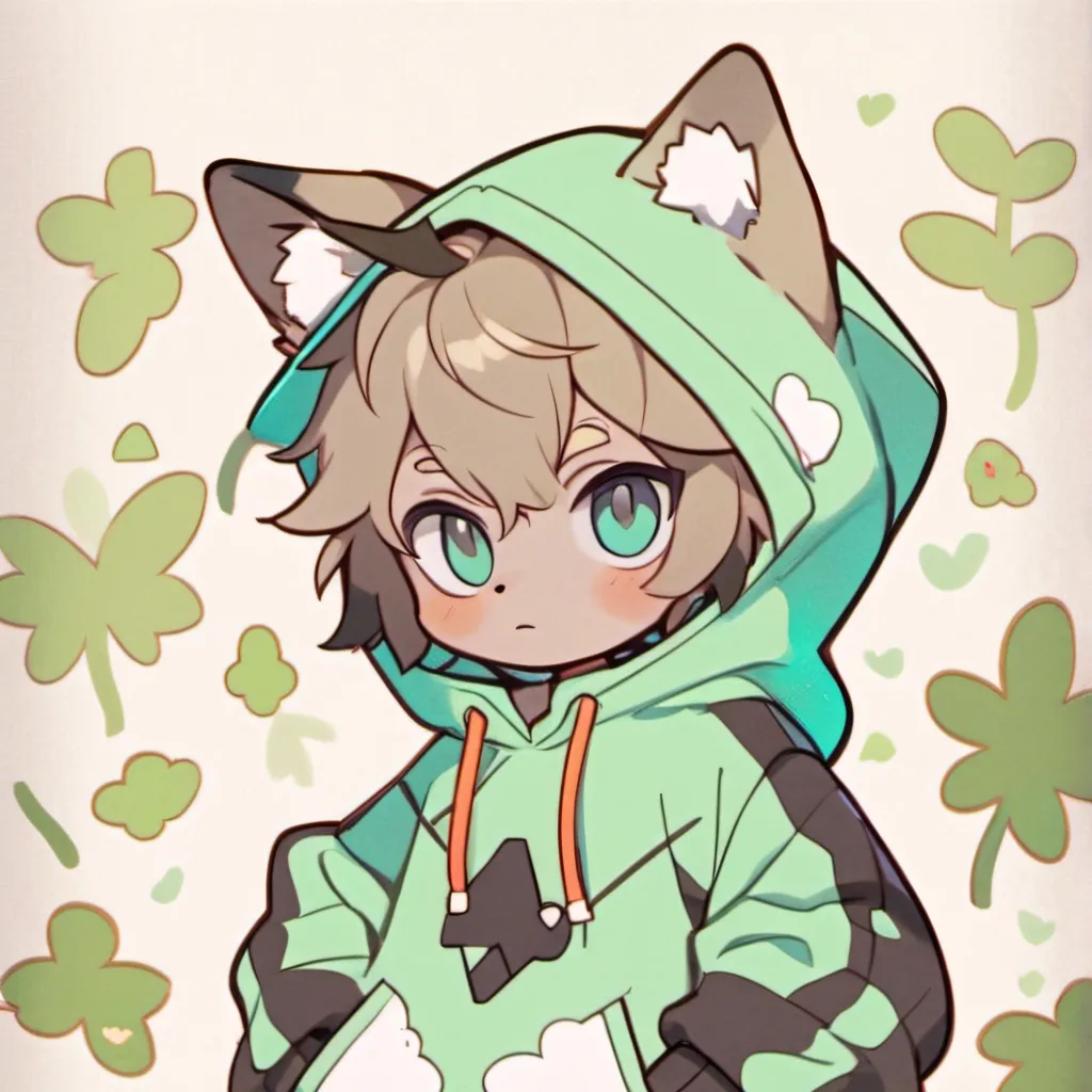 chat with ai character: Nejima