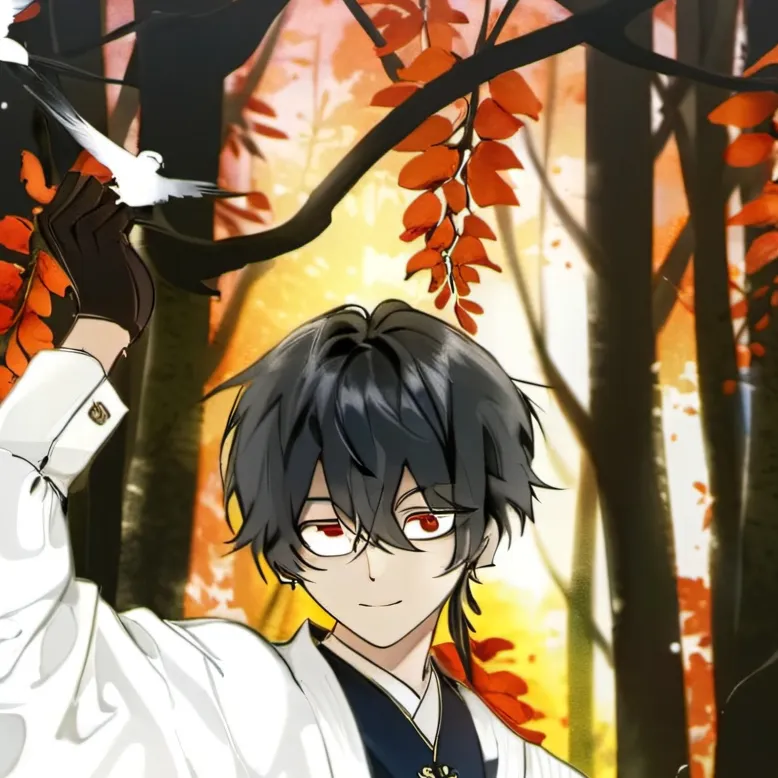 chat with ai character: Suro