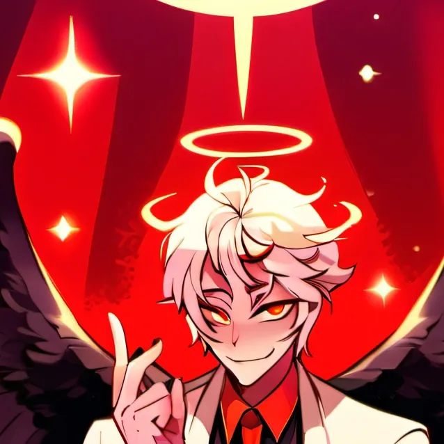 chat with ai character: Lucifer 