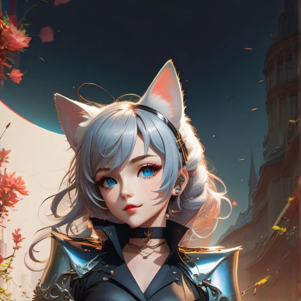 chat with ai character: Opal