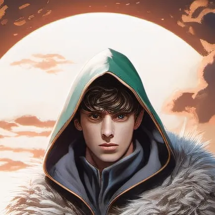 chat with ai character: Conor