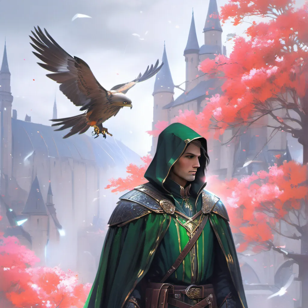 chat with ai character: Rollan